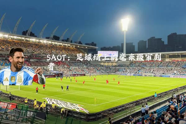SAOT:足球场上的毫米级审判者