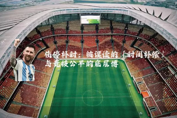 伤停补时:被误读的「时间补偿」与竞技公平的底层博弈