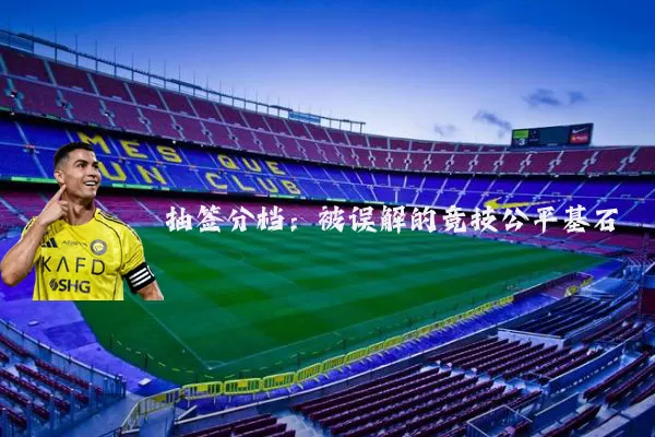抽签分档:被误解的竞技公平基石