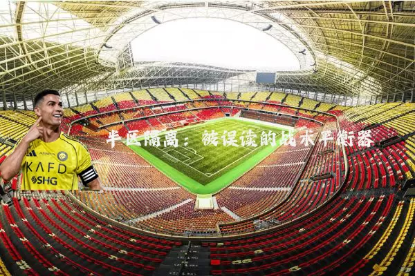 半区隔离:被误读的战术平衡器